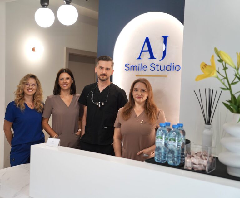 Zespół AJ Smile Studio Kielce